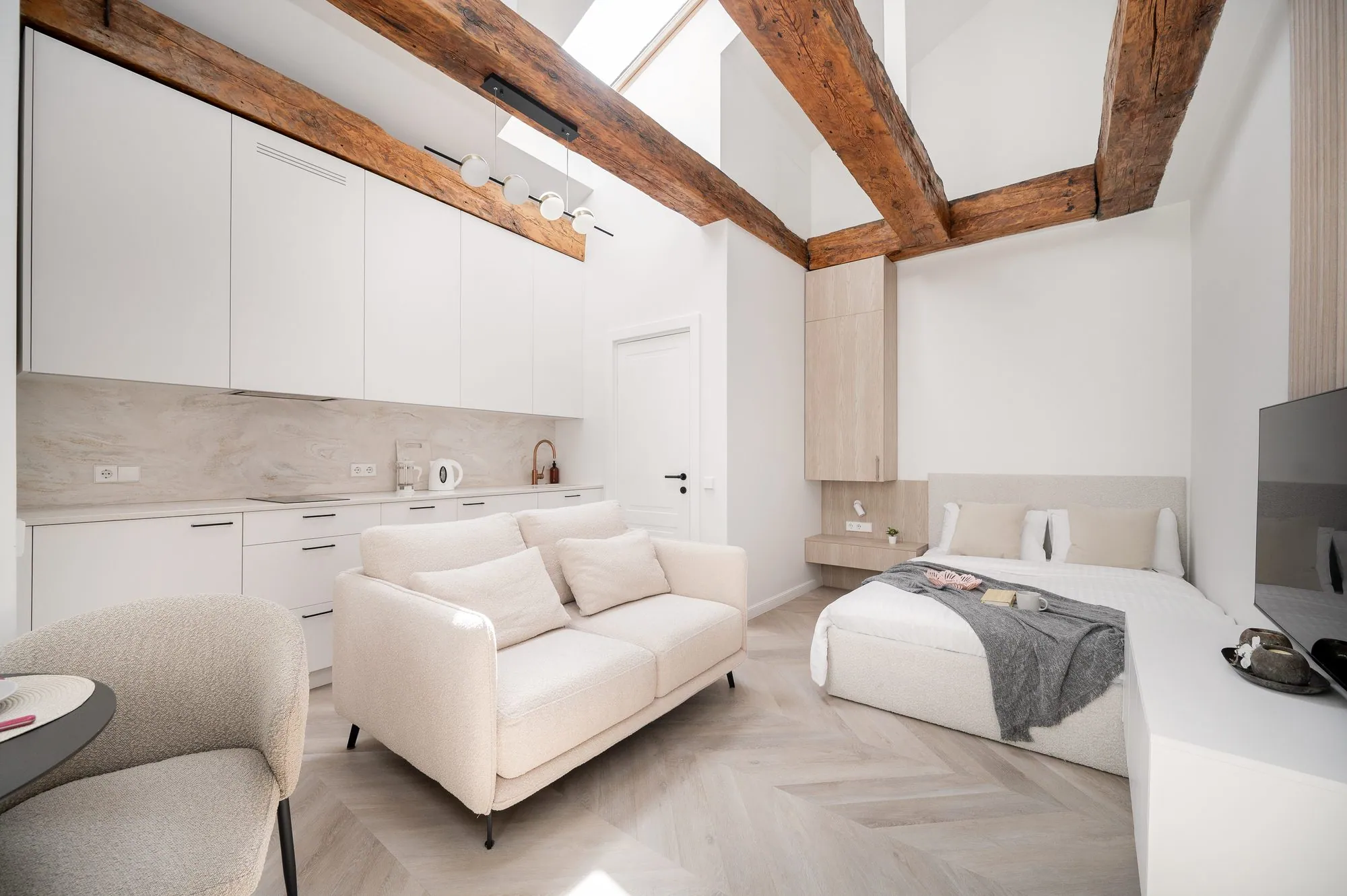 Nº 4 sofa ir miego zona